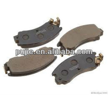 High quality crane brake pads